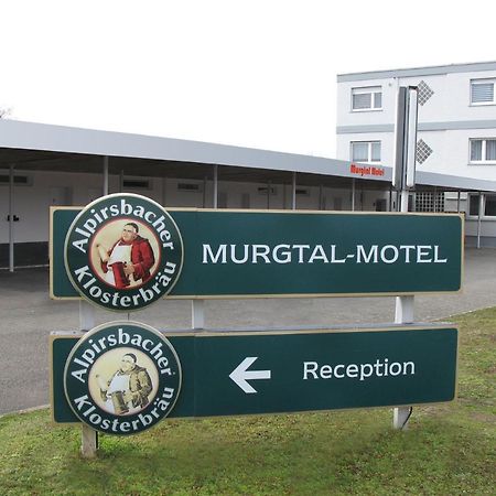 Murgtal Motel راستات المظهر الخارجي الصورة