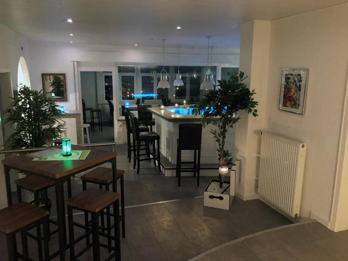 Murgtal Motel راستات المظهر الخارجي الصورة