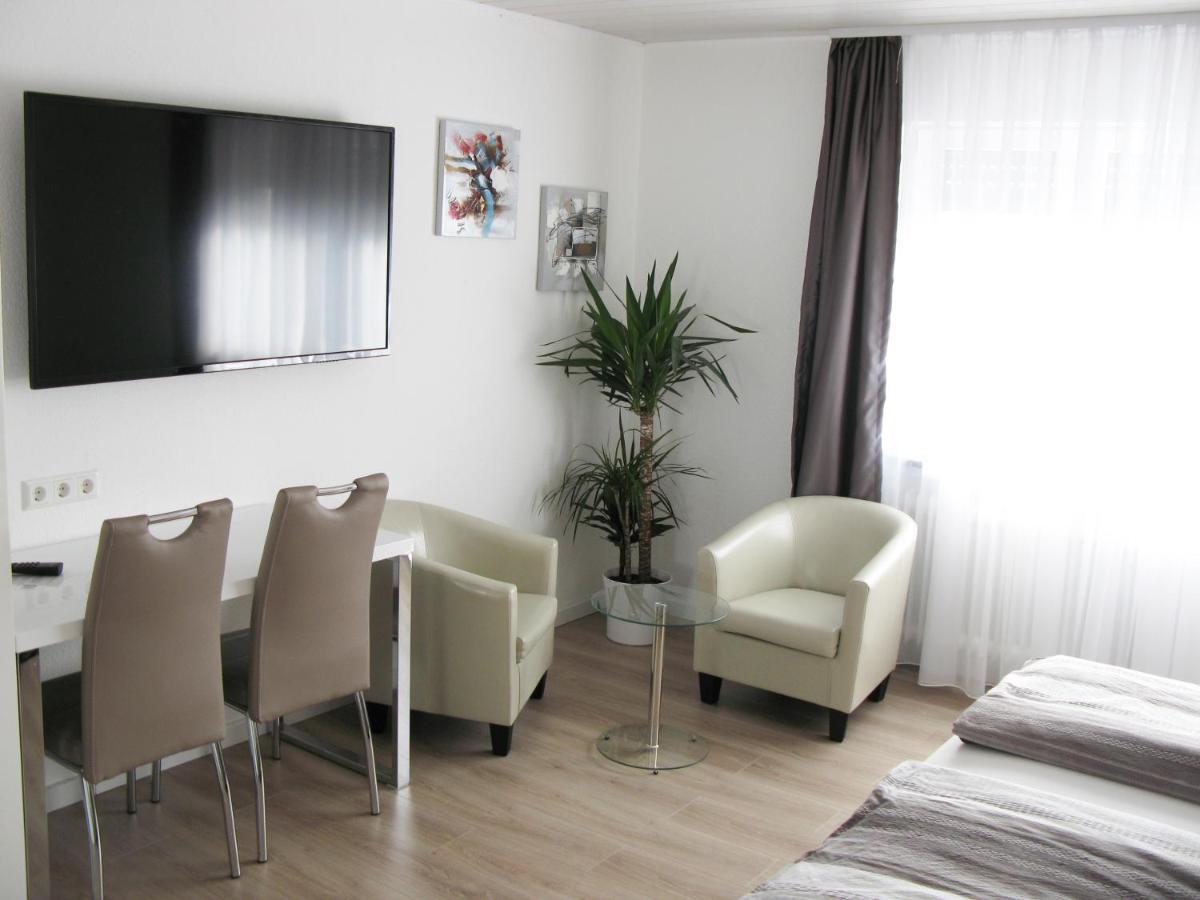 Murgtal Motel راستات المظهر الخارجي الصورة