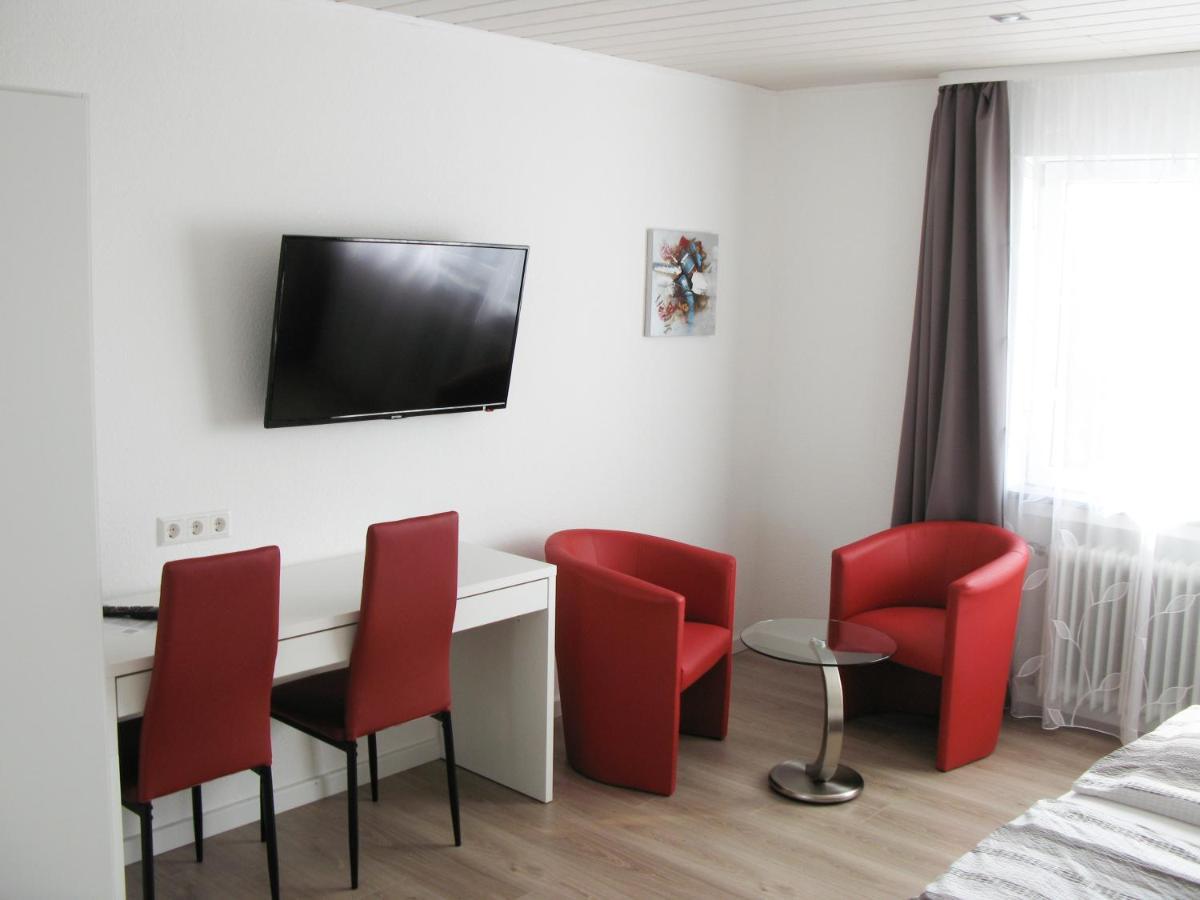 Murgtal Motel راستات المظهر الخارجي الصورة