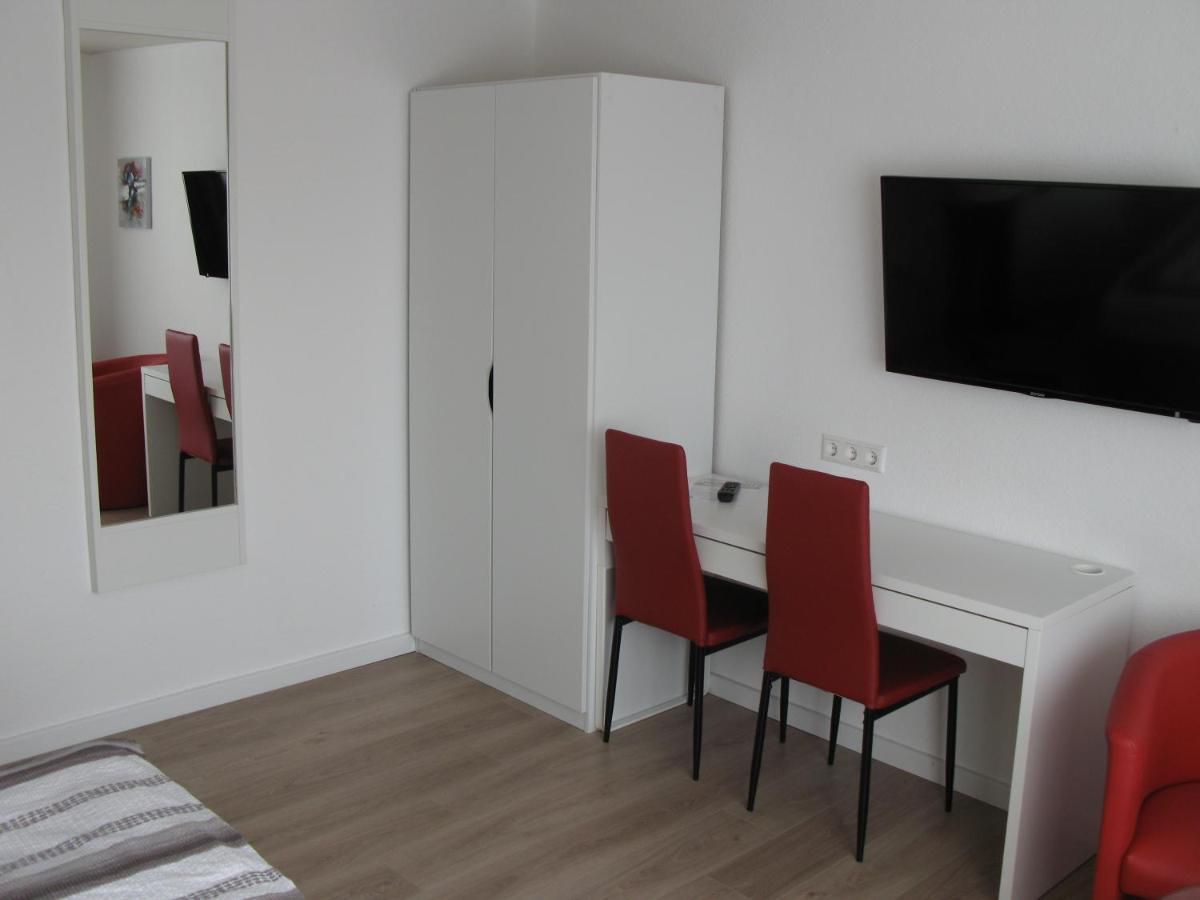 Murgtal Motel راستات المظهر الخارجي الصورة