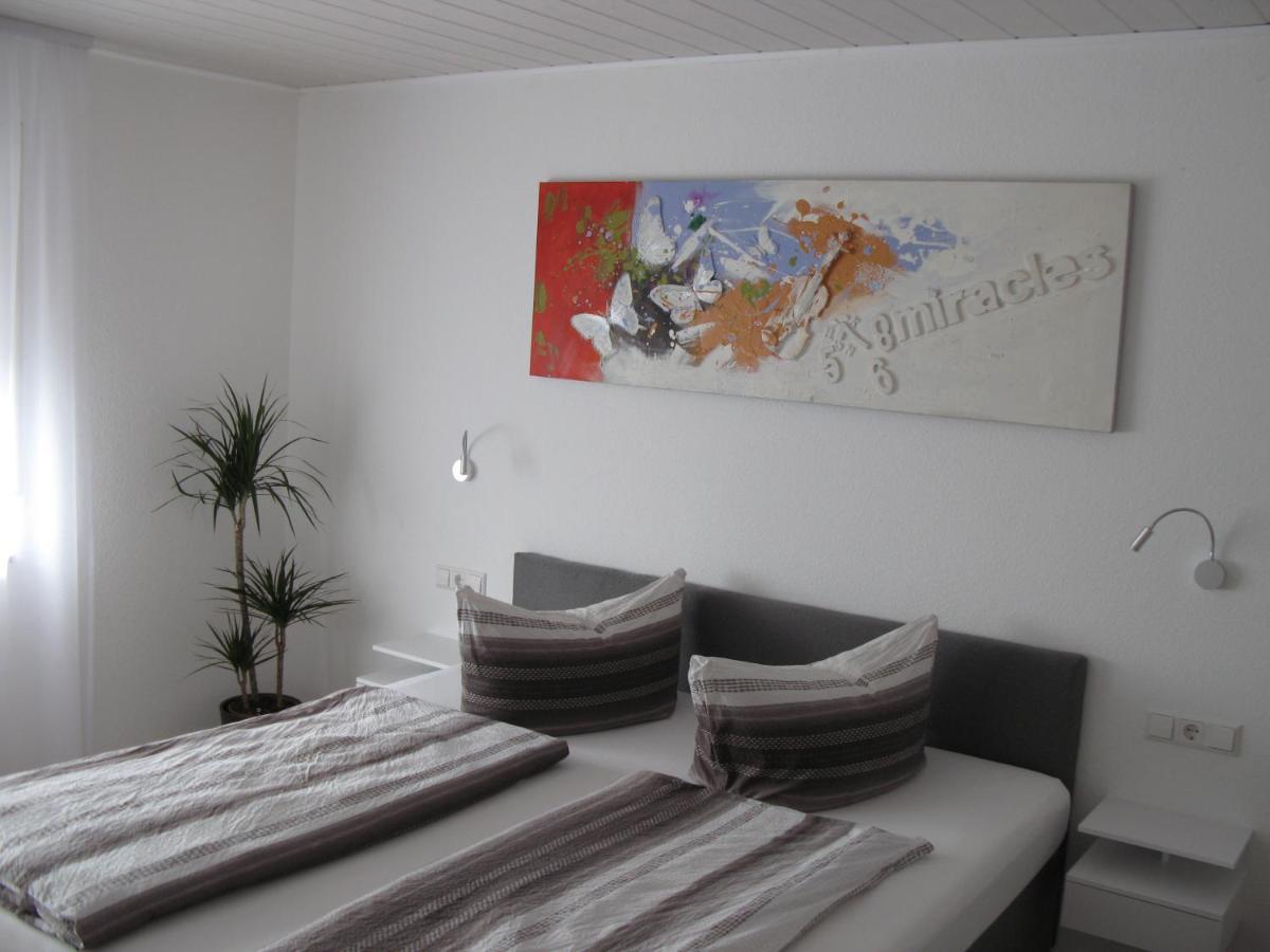 Murgtal Motel راستات المظهر الخارجي الصورة