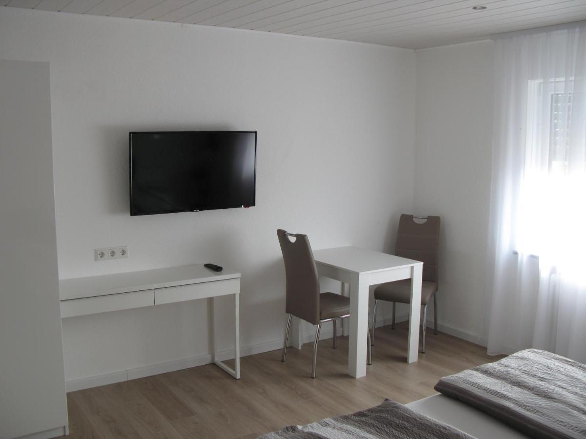 Murgtal Motel راستات المظهر الخارجي الصورة